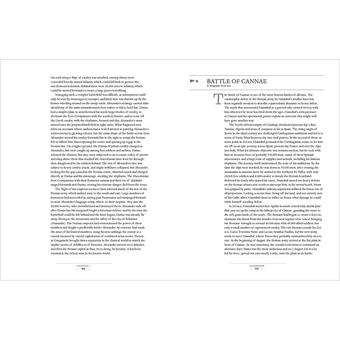 Бумажная книга «A History Of War In 100 Battles», автор Ричард Овери - фото №6 - миниатюра