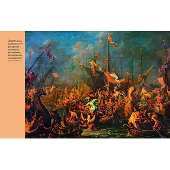 Бумажная книга «A History Of War In 100 Battles», автор Ричард Овери - фото №8 - миниатюра