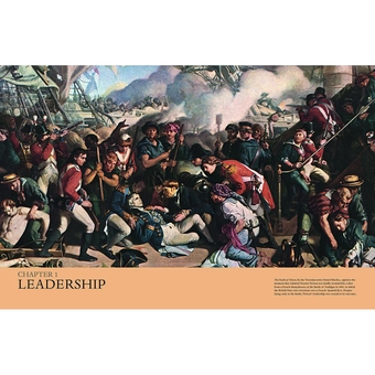 Бумажная книга «A History Of War In 100 Battles», автор Ричард Овери - фото №4 - миниатюра