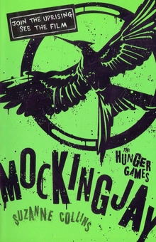 Паперова книга «Mockingjay», автор Сюзанна Коллінз - фото №2 - мініатюра