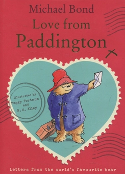 Бумажная книга «Love from Paddington», автор Майкл Бонд - фото №1 - миниатюра