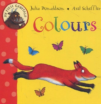 Бумажная книга «My First Gruffalo Little Library (комплект из 4 миниатюрных книжек)», автор Джулия Дональдсон - фото №2 - миниатюра