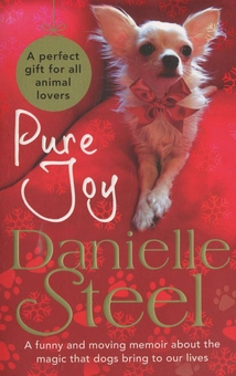 Паперова книга «Pure Joy», автор Даніела Стіл - фото №3 - мініатюра