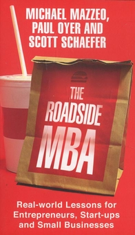 Бумажная книга «The Roadside MBA», авторов Майкл Маццео, Пол Оер, Скотт Шефер - фото №1 - миниатюра