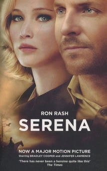Бумажная книга «Serena», автор Рон Рэш - фото №2 - миниатюра