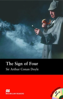 Бумажная книга «The Sign of Four», автор Артур Конан Дойл - фото №1 - миниатюра