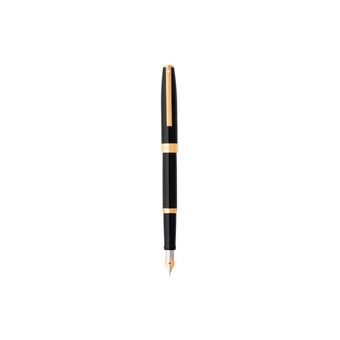  «Перова ручка Sheaffer Sagaris Gloss Black (Sh947104)», бренду Sheaffer - фото №2 - мініатюра