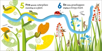 Паперова книга «Counting with a Ladybird» - фото №3 - мініатюра