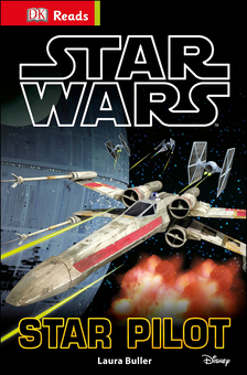 Бумажная книга «Star Wars Star Pilot» - фото №1 - миниатюра