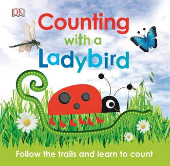 Паперова книга «Counting with a Ladybird» - фото №1 - мініатюра
