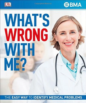 Бумажная книга «What's Wrong With Me?» - фото №1 - миниатюра