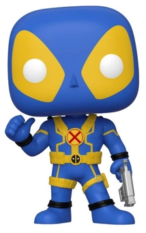 «Коллекционная фигурка Funko POP! Marvel Deadpool 24 см (44727)», бренда Funko Pop - фото №1 - миниатюра