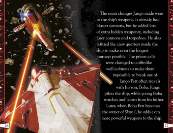 Бумажная книга «Star Wars Star Pilot» - фото №3 - миниатюра