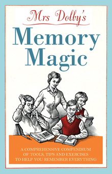 Бумажная книга «Mrs Dolby's Memory Magic», автор Карен Долби - фото №1 - миниатюра