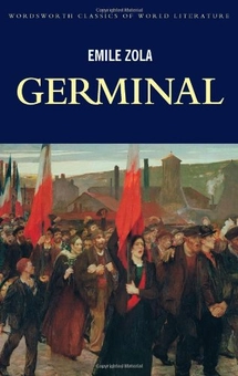 Бумажная книга «Germinal», автор Эмиль Золя - фото №1 - миниатюра