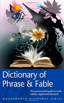 Паперова книга «The Dictionary of Phrase and Fable», автор Е Бревер - фото №1 - мініатюра