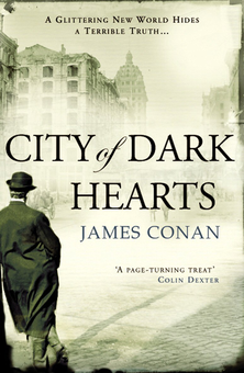 Бумажная книга «City of Dark Hearts», автор Джеймс Конан - фото №3 - миниатюра
