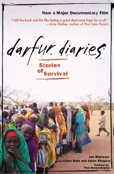 Бумажная книга «Darfur Diaries», авторов Аиша Бейн, Адам Шапиро, Джен Марлоу - фото №1 - миниатюра