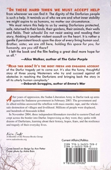 Бумажная книга «Darfur Diaries», авторов Аиша Бейн, Адам Шапиро, Джен Марлоу - фото №2 - миниатюра