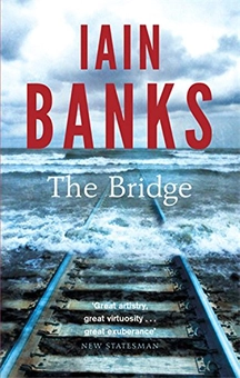 Паперова книга «The Bridge», автор Іен Бенкс - фото №2 - мініатюра