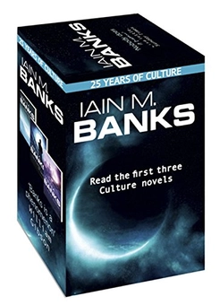 Бумажная книга «Box Set: Consider Phlebas, The Player of Games and Use of Weapons», автор Иэн Бэнкс - фото №2 - миниатюра