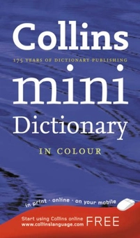 Паперова книга «Collins mini Pocket English Dictionary» - фото №2 - мініатюра