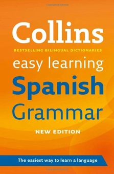 Паперова книга «Collins Easy Learning Spanish Grammar» - фото №2 - мініатюра