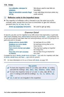 Паперова книга «Collins Easy Learning Spanish Grammar» - фото №4 - мініатюра
