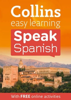Бумажная книга «Collins Easy Learning Speak Spanish» - фото №1 - миниатюра