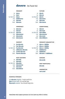 Паперова книга «Collins Easy Learning Italian Dictionary» - фото №5 - мініатюра