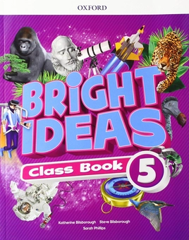 Паперова книга «Bright Ideas: Level 5: Pack (Class Book and app)» - фото №1 - мініатюра