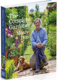 Бумажная книга «The Complete Gardener», автор Монти Дон - фото №2 - миниатюра