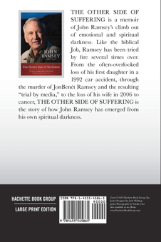Паперова книга «The Other Side of Suffering. The Father of JonBenet Ramsey Tells the Story of His Journey from Grief to Grace», авторів Джон Ремсі, Марі Чапіан - фото №2 - мініатюра