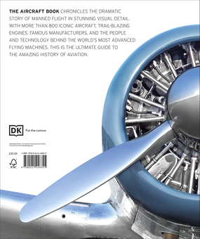 Бумажная книга «The Aircraft Book. The Definitive Visual History» - фото №2 - миниатюра