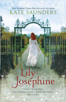 Бумажная книга «Lily-Josephine», автор Кейт Сондерс - фото №2 - миниатюра