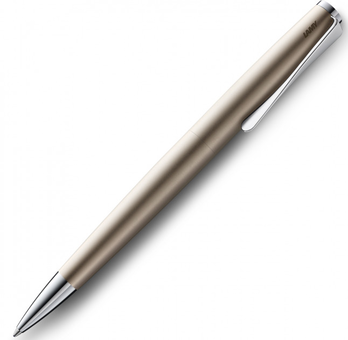 «Ручка шариковая Lamy Studio Палладий (4014519902072)», бренда Lamy - фото №1 - миниатюра
