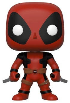 «Колекційна фігурка Funko POP! Marvel Deadpool 24 см (44726)», бренду Funko Pop - фото №1 - мініатюра