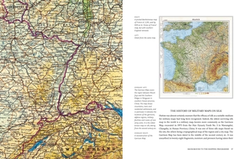 Паперова книга «Great Escapes. The Story of MI9s Second World War Escape and Evasion Maps», автор Барбара Бонд - фото №2 - мініатюра