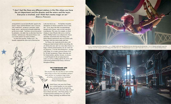 Бумажная книга «The Greatest Showman - The Official Companion to the Hit Film», автор Сигне Бергстрем - фото №5 - миниатюра
