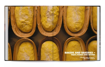 Паперова книга «Baking Bread / Випікання крафтового хліба в Україні», авторів Люсія Бондар, Юлія Аврора Огородник - фото №5 - мініатюра
