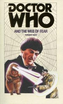 Бумажная книга «Doctor Who and the Web of Fear», автор Терранце Дик - фото №1 - миниатюра