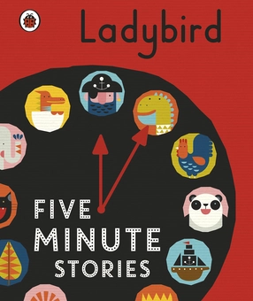 Бумажная книга «Ladybird Five-Minute Stories» - фото №1 - миниатюра