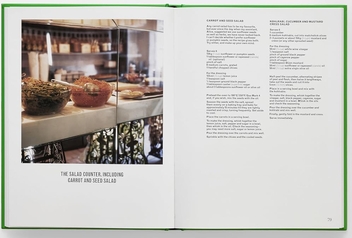 Паперова книга «Breakfast, Lunch, Tea: The Many Little Meals of Rose Bakery», автор Роуз Карраріні - фото №5 - мініатюра