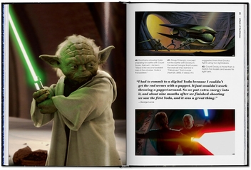 Бумажная книга «The Star Wars Archives. Episodes I-VI» - фото №5 - миниатюра