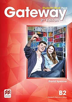 Паперова книга «Gateway B2 Student's Book Pack», автор Девід Спенсер - фото №1 - мініатюра