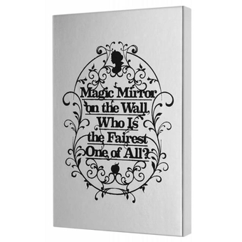  «Записная книжка Moleskine Snow White средняя (LESNQP060CLT)», бренда Moleskine - фото №2 - миниатюра