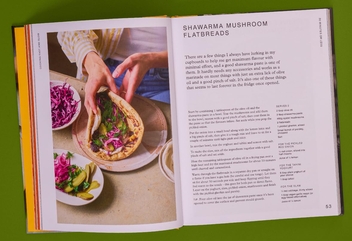 Бумажная книга «Cooking Fast and Slow», автор Наталья Рудин - фото №5 - миниатюра