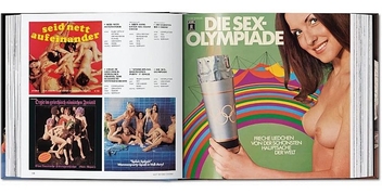 Паперова книга «Sexy Record Covers», авторів Діана Хенсон, Ерік Ґодтленд - фото №5 - мініатюра