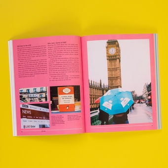 Паперова книга «Back to Font», авторів Анітра Ноттінгем, Джейсон Філліпс - фото №5 - мініатюра