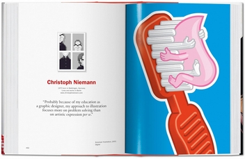 Бумажная книга «100 Illustrators » - фото №7 - миниатюра